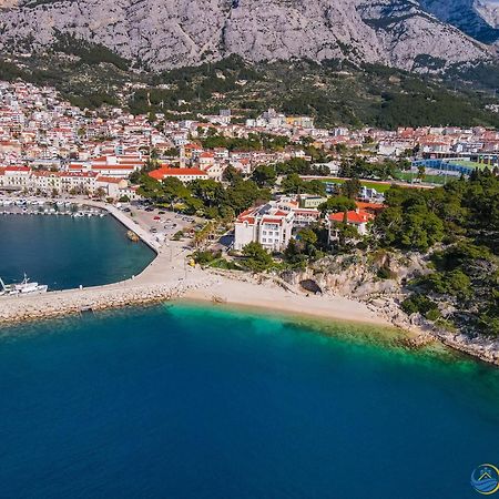 Seafront Residence Makarska Kültér fotó