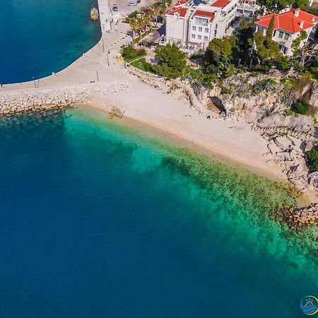 Seafront Residence Makarska Kültér fotó
