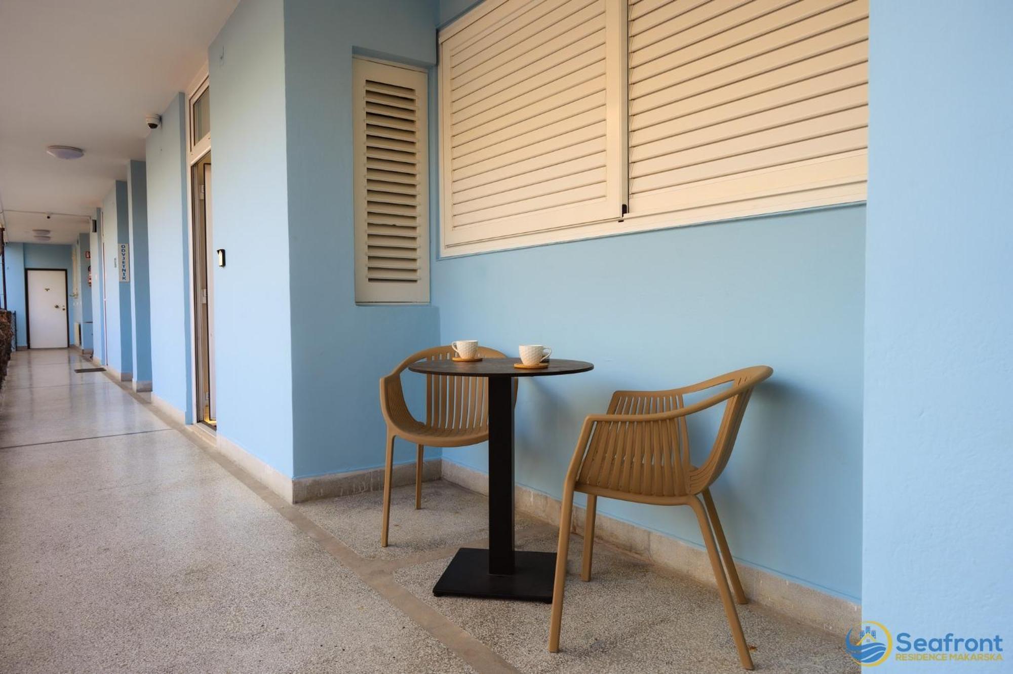 Seafront Residence Makarska Kültér fotó