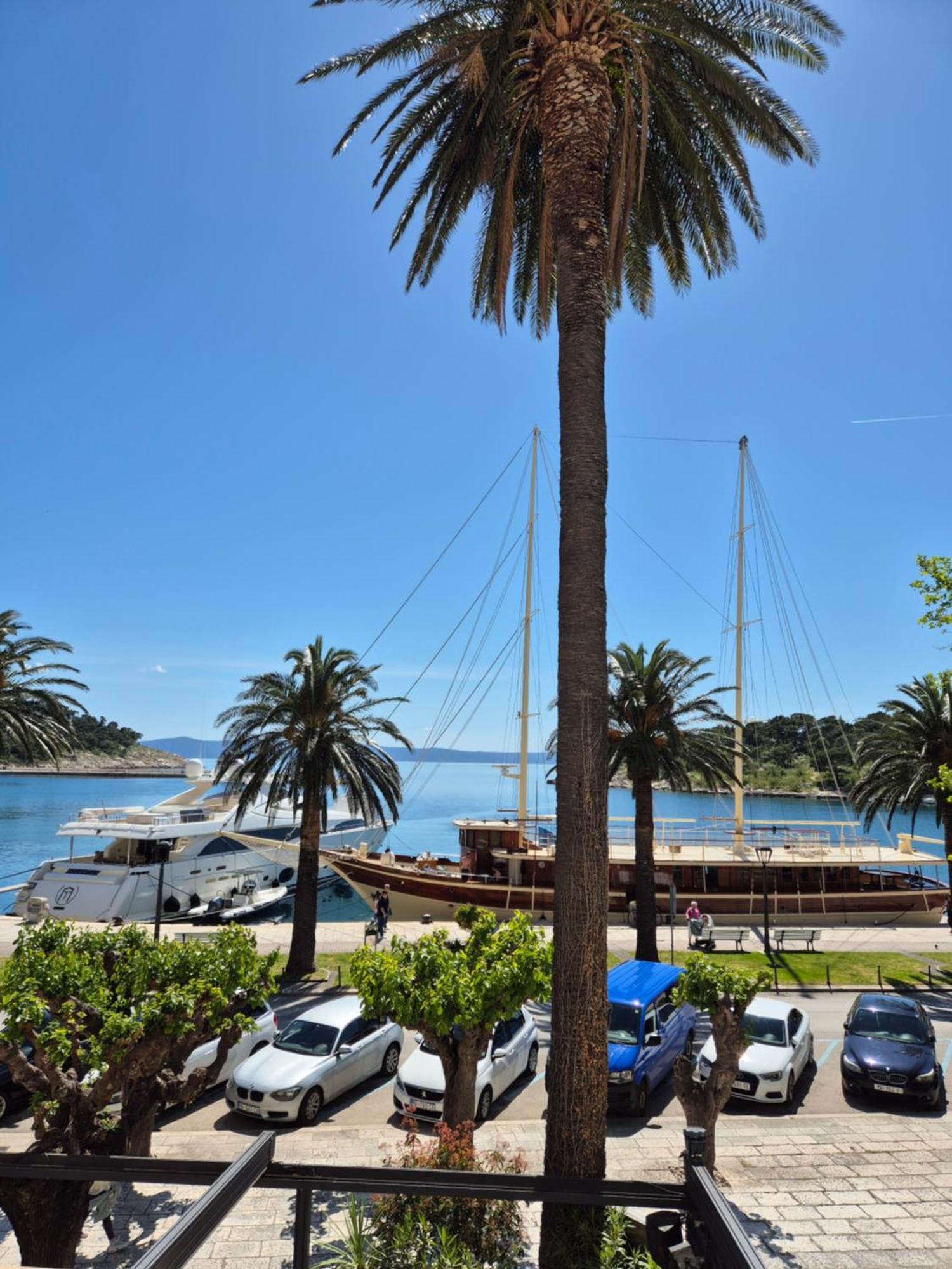 Seafront Residence Makarska Kültér fotó