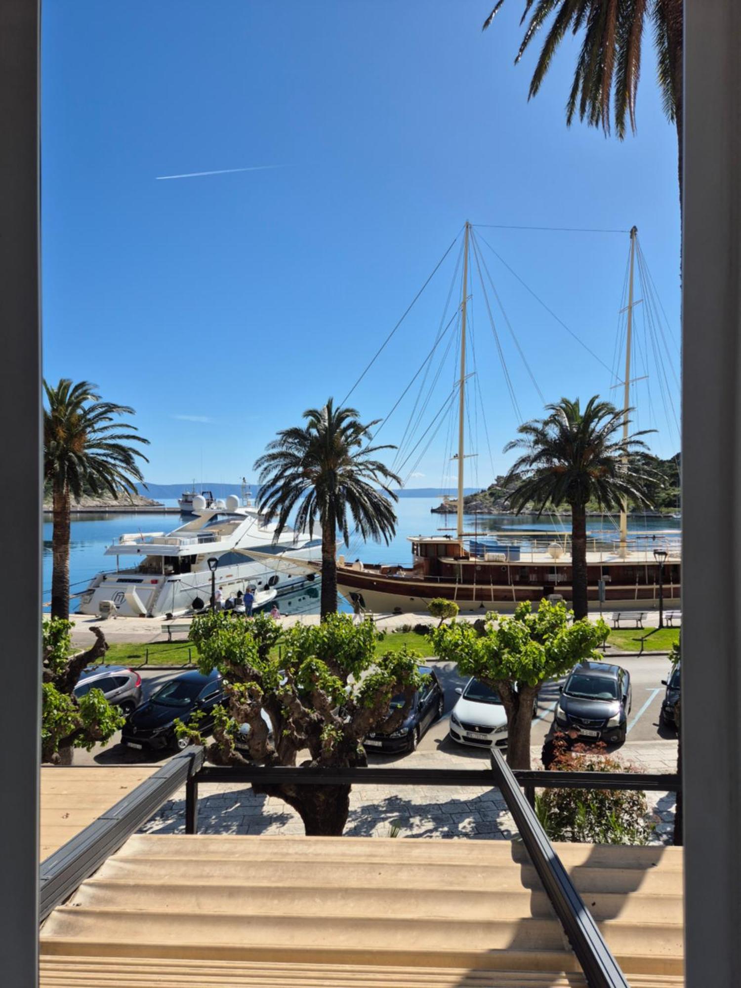 Seafront Residence Makarska Kültér fotó